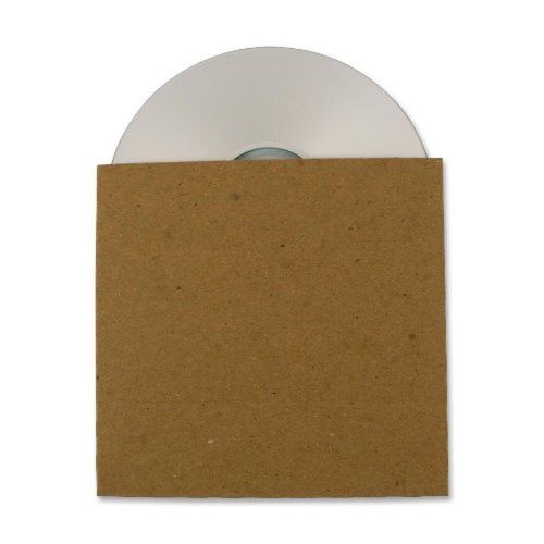 Guided Products ReSleeve Recycled Cardboard CD Sleeve 25 pack (GDP00082)