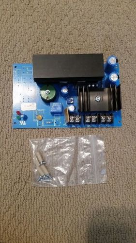 ALTRONIX SMP7 Power Supply/Charger Board