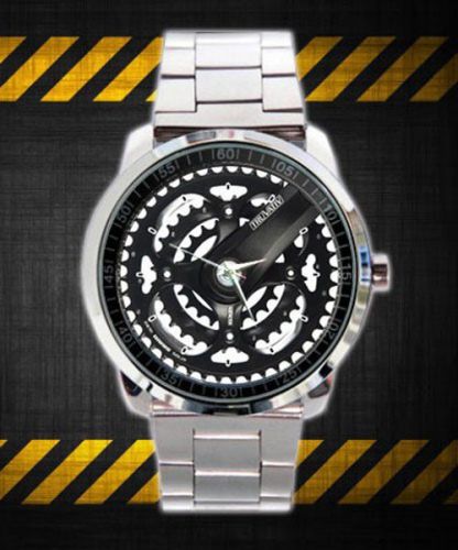 94 Sram Truvativ 6 Xp Black Crankset Sport Watch New Design On Sport Metal Watch