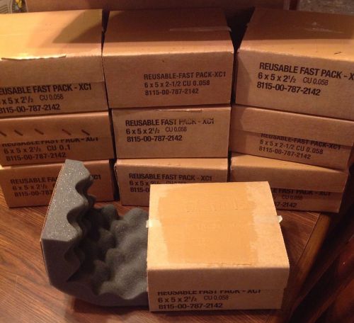 Foam Packing Boxes