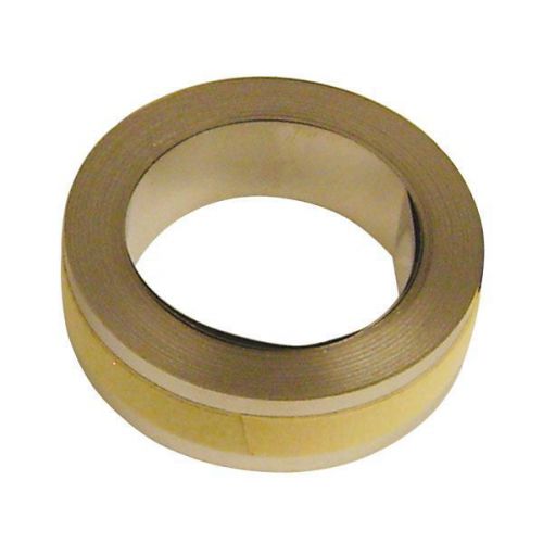Rhino 325-00 stainless steel tape, no adhesive 1/2&#034;x 21&#039;(.005&#039;thick) for sale