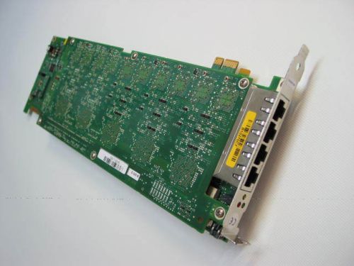 Dialogic Digital T1 - E1 PCIe DMV1200BTEPEQ Telephony Board