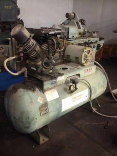 Champion hr 15-12 15 hp 2 stage air compressor for sale