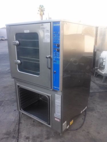 COMBI OVEN CLEVELAND COMBI CRAFT- COMBI CONVECTION STEAMER OVEN-