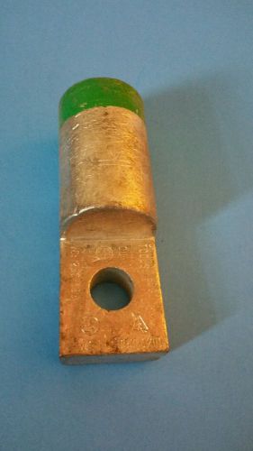 COMPRESSION LUG VCELC-050-12H1,1 hole,free shipping
