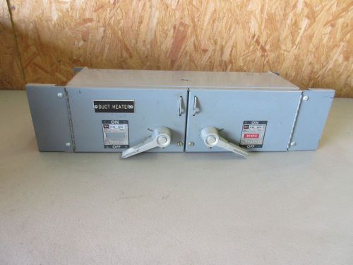 CUTLER HAMMER M50 SERIES A1 PANELBOARD SWITCH 60A *60 DAY WARRANTY*TR