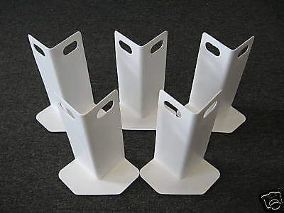 Corner Guards, set of 5, Wall Buddy