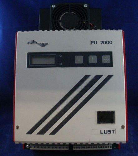 Lust Lumi Drive FU 2000   VFD