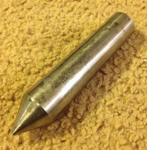 Morse Taper 4 MT Dead Center Metal Lathe Tool Machinist Southbend Clausing Logan