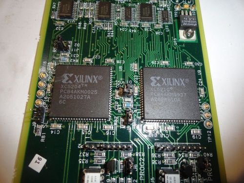 VME VMEbus Board Intracom Xilinx Military XC5204 XC5210 Altera Flex FPGA