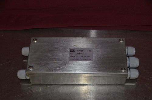 Locosc Precision Technology LP7310A-S-5  4 - 8 Load Cell SS Junction Box