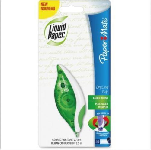 Paper mate liquid paper correction tape for sale