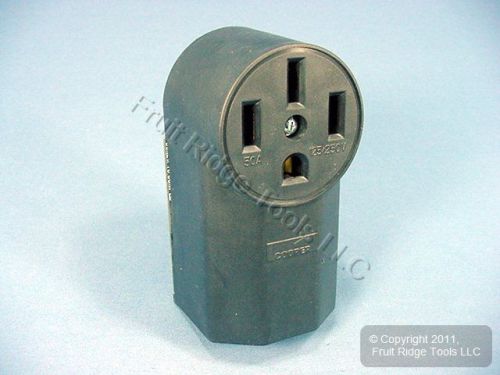 Cooper surface mount outlet receptacle stove oven 14-50 50a 125/250v 1212 bagged for sale