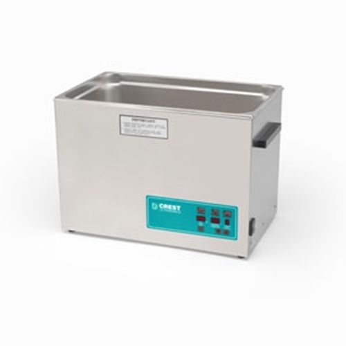 Crest CP2600D Ultrasonic Cleaner-Heat and Digital Timer-7 Gallon Tank
