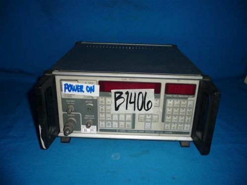 Farnell PSG1000 Synthesized Signal Generator 10Hz-1Ghz
