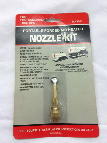 NOZZLE KIT FOR DESA HEATERS - HA3011