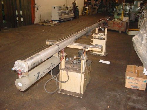 Spego turnamic 123-8 bar feed, with z-sorb for sale
