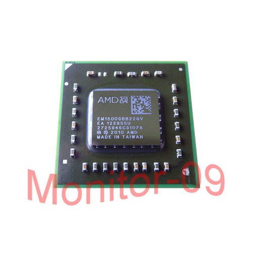 Original AMD EM1500GBB22GV BGA IC Chipset with solder balls -NEW