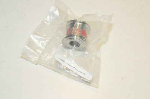 BS&amp;B GR-C Outlet Fitting  1&#034; 316L Stainless   GD-4-0032-593   NEW!!