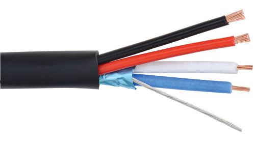 *new* liberty amx axlink 1000&#039; universal control cable 22/01 psh + 18/2c for sale