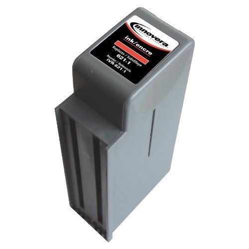 NuPost NPT500 Pitney Bowes Postage Meter Red Ink Cartridge Compatible with 621-1
