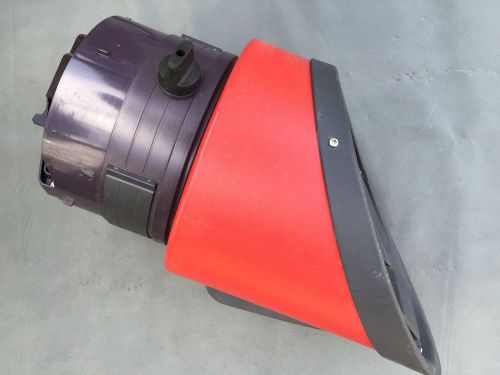 Repalcement hood for lincoln welding fume extractor lfa arm - new for sale