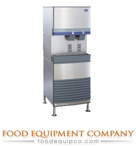 Follett Corporation C110FB400W-S Symphony™ Ice &amp; Water Dispenser nugget ice...