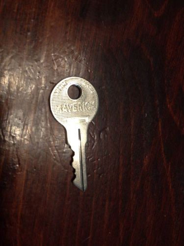 1 Vendstar Top Lock Key #157