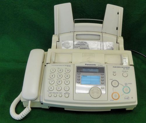 Panasonic KX-FHD331 plain paper fax/copier