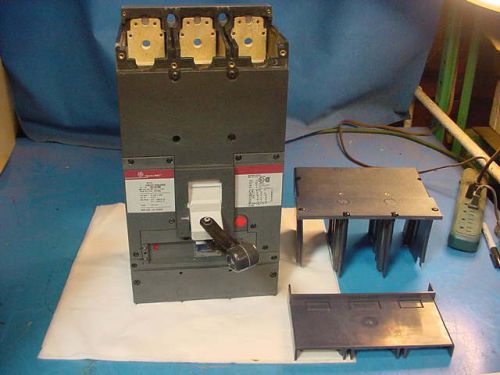 New ge spectra skpa36at0800 800a circuit breaker for sale