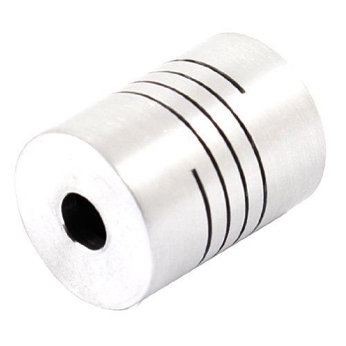 Uxcell 3mmx5mm 16mm dia 20mm length motor shaft beam coupler coupling connect for sale