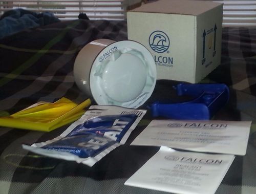 Falcon Water-free Urinal Cartridge Kit C1M1 WS-150 New White