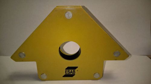 Esab magnetic holder large.esab sweden.original parts ! ! ! for sale