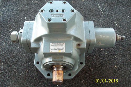 Racine hydraulics pvr pss0 40er 01 hydraulic pump for sale