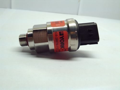 York 025-28678-112 Pressure Transducer