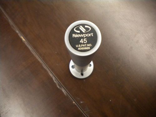 Newport 45  Damped Optical Support Rod GREAT CONDITION!