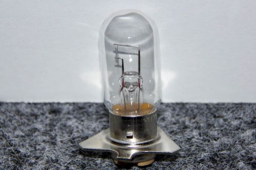 Zeiss Slit Lamp Microscope Bulb - 39-01-53 / Bt53Z - 6V 25W For SL100 and others