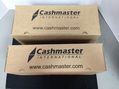 CashMaster International Omega 230 and Zeta Zero Printer Brand New