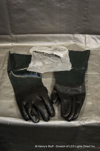 Sandblasting Gloves - NEW - SKU813