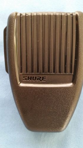 SHURE 592T NOISE CANCELLING ELECTRET CONDENSER MICROPHONE
