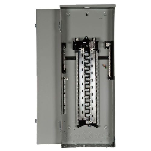 200 amp 40-space 40-circuit main breaker load center for sale