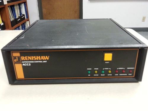 Renishaw ACC2 Autochange Control Unit