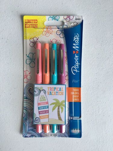 Papermate Tropical Vacation Limited Edition!