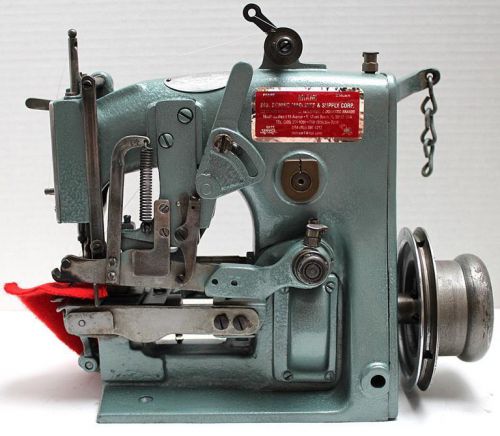 US Blind Stitch E.W.B. Edge Worker Baster Chainstitch Industrial Sewing Machine