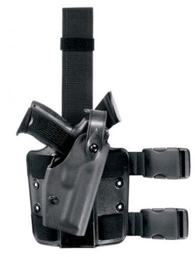 Safariland 6004-21921-121S Tact Holster Black Polymer RH for S&amp;W M&amp;P M3