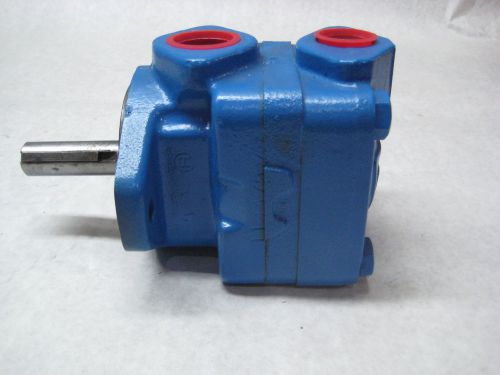 Vickers hydraulic pump v210 61c125214l  waranteed to work used critical spare for sale