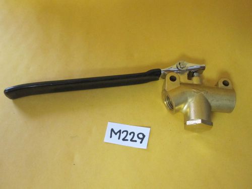 Model 251-30 kingston angled flow control valve for sale