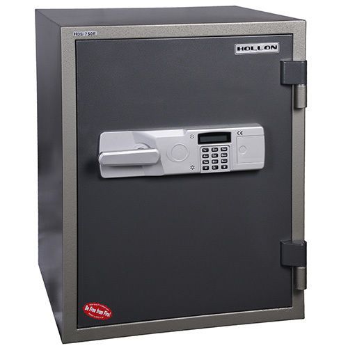 Hollon Safe HDS-750E Data / Hard Drive / USB Safe **AUTHORIZED DEALER**