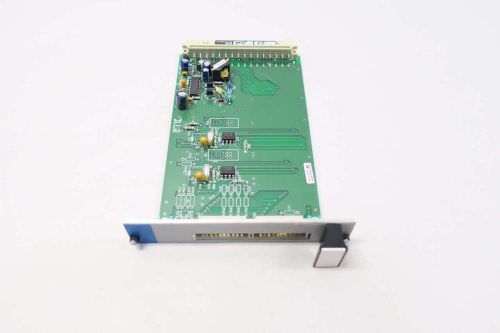 NEW RTK P925I INTERCONNECT CARD 24V-DC PCB CIRCUIT BOARD D529376