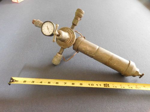 Air Pressure Gauge with other stuff
